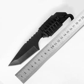 Outdoor Survival Small Blade High Hardness Portable Knife