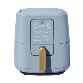 6 Quart Touchscreen Air Fryer (actual_color: Cornflower Blue)