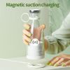 Portable Electric Juicer Blender Usb Mini Fruit Mixers Juicers Fruit Extractors Food Milkshake Multifunction Juice Maker Machine