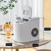 Household Mini Portable Countertop Ice Maker