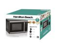 1.1 cu. ft. Countertop Microwave Oven, 1000 Watts, Silver